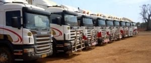 Snyman Transport trucks image