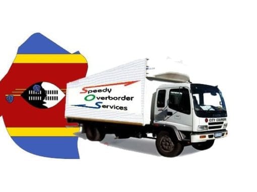 Swaziland truck