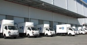 Takealot fleet