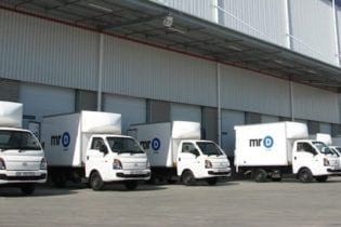 Takealot fleet