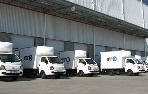 Takealot fleet