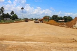 Bagamoyo Msata road