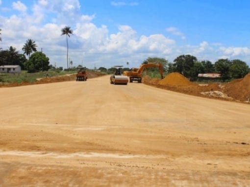 Bagamoyo Msata road