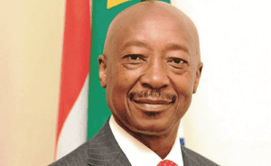 Tom Moyane