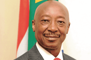 Tom Moyane