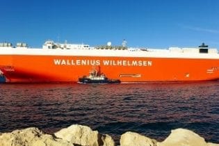 Wallenius Wilhelmsen Logistics