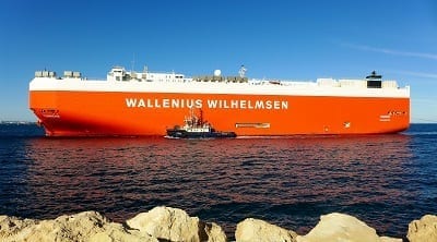 Wallenius Wilhelmsen Logistics