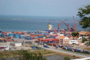 Port of Maputo