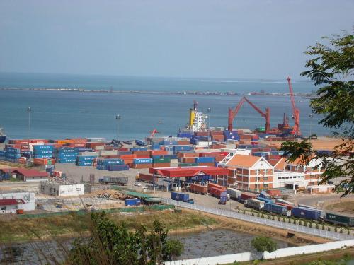 Port of Maputo