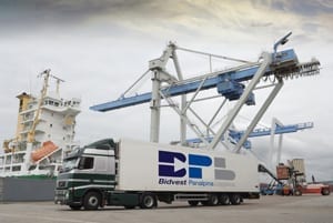 Bidvest Panalpina logistics