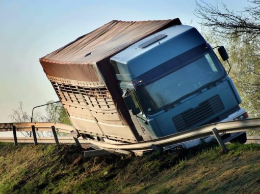 Truck accident driver fatigue
