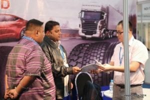 Tyrexpo Africa 2016 Transport World Africa