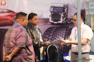 Tyrexpo Africa 2016 Transport World Africa