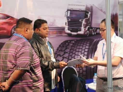 Tyrexpo Africa 2016 Transport World Africa