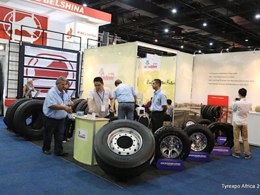 Tyrexpo Africa Transport World Africa