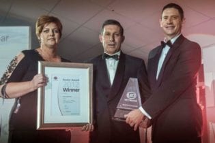 UD Trucks Dealer of the Year image