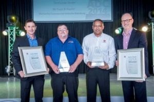 UD Trucks’ Dealer of the Year winners image