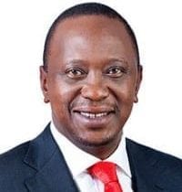 Uhuru Kenyatta image