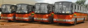 Ghanaian Bus Operator