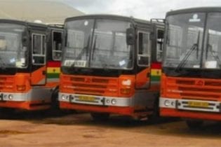 Ghanaian Bus Operator