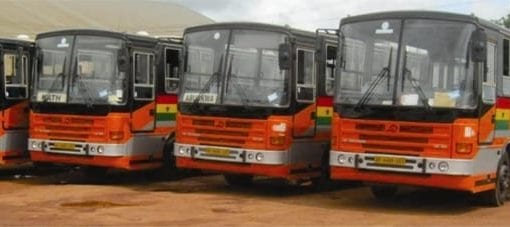 Ghanaian Bus Operator