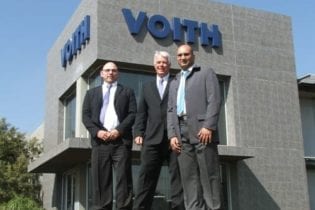 Voith training facility image