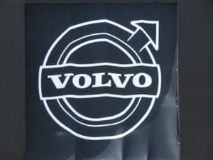 Volvo logo