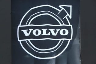 Volvo logo