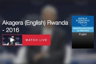 WEF Africa 2016