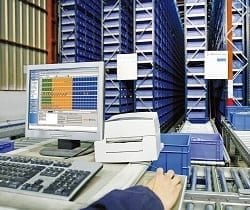 Warehouse management System