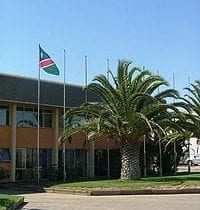 Walvis Bay Airport image