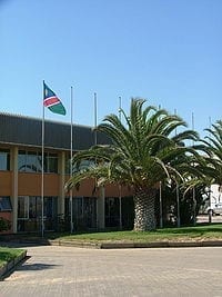 Walvis Bay Airport image