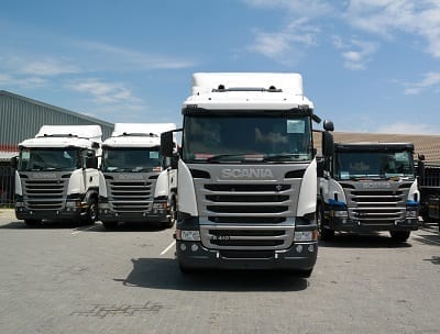 Scania South Africa