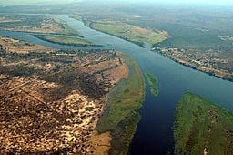 Zambezi River image