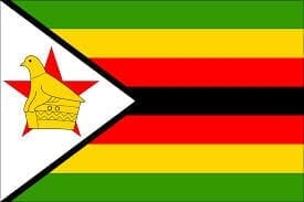 Zimbabwe flag image