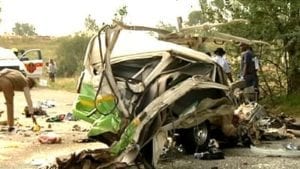 Limpopo crash