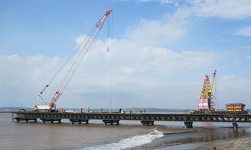 Port of Cabinda