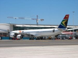 Cape Town Airport