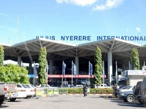 dar es salaam airport