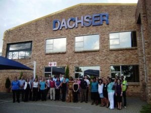 dachser JHB