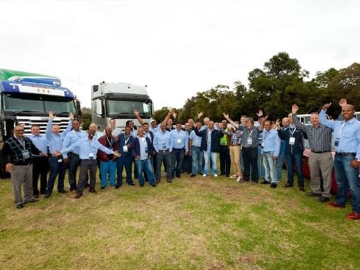 FleetBoard drivers league