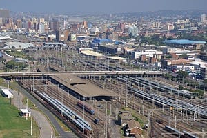 durban station