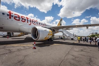 fastjet Tanzania