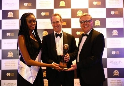 fastjet World Travel Awards