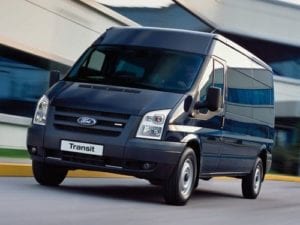 Ford Transit image