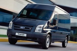 Ford Transit image