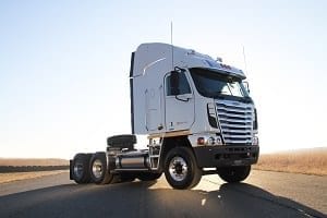 Freightliner Argosy