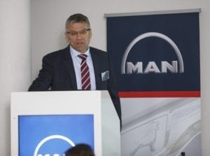 Markus Geyer MAN Truck & Bus MD