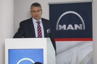 Markus Geyer MAN Truck & Bus MD