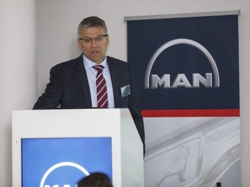 Markus Geyer MAN Truck & Bus MD